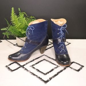 Size 14 Jeffrey Campbell Heeled Boots